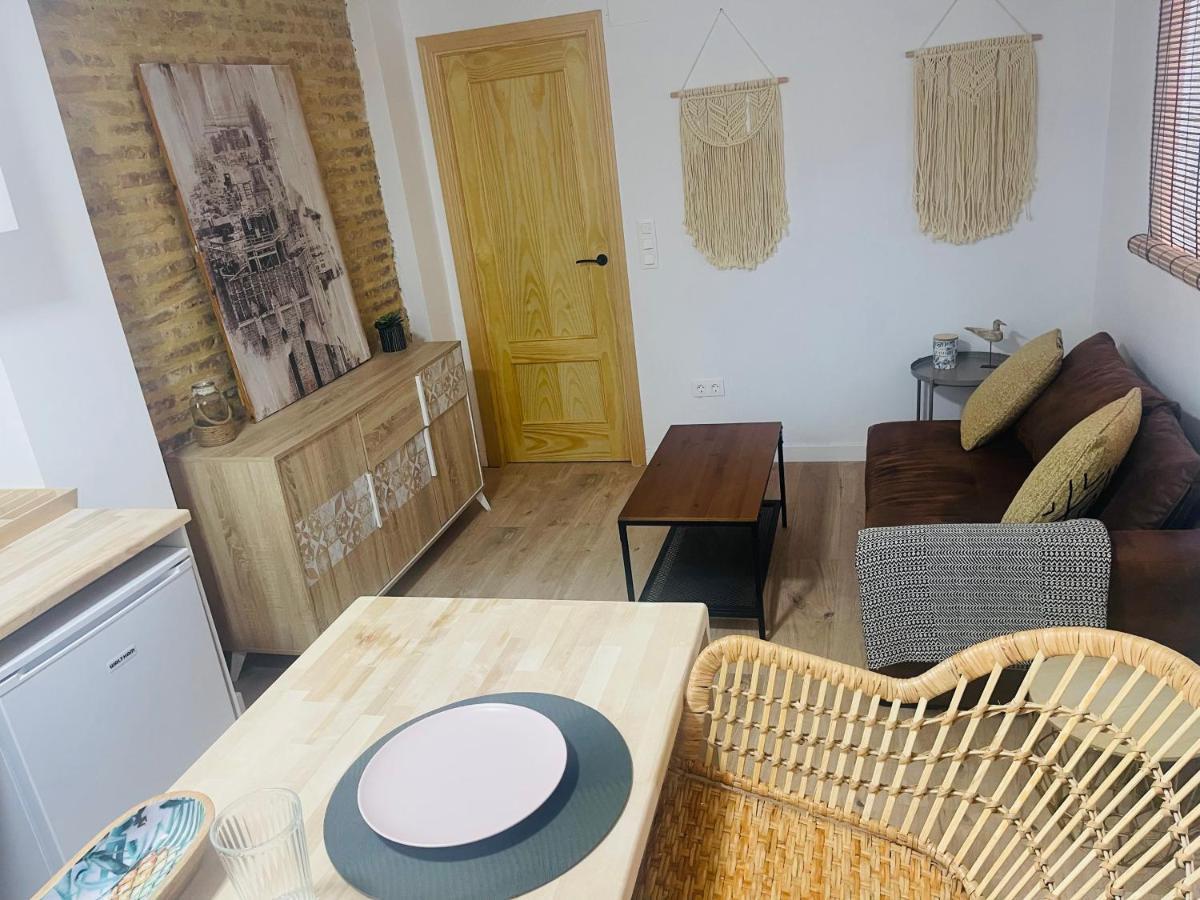 Casa Del Palmar Suite บาเลนเซีย ภายนอก รูปภาพ