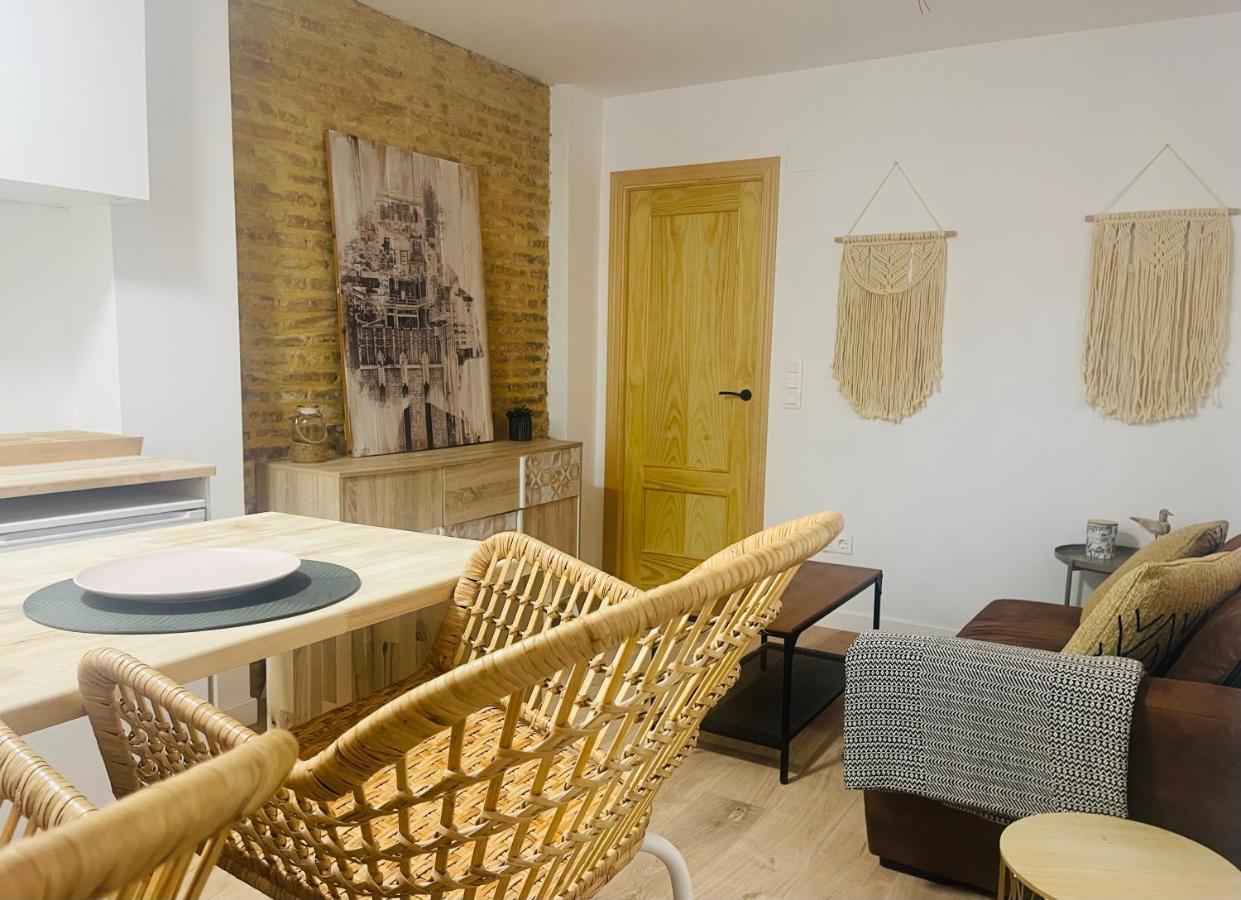 Casa Del Palmar Suite บาเลนเซีย ภายนอก รูปภาพ