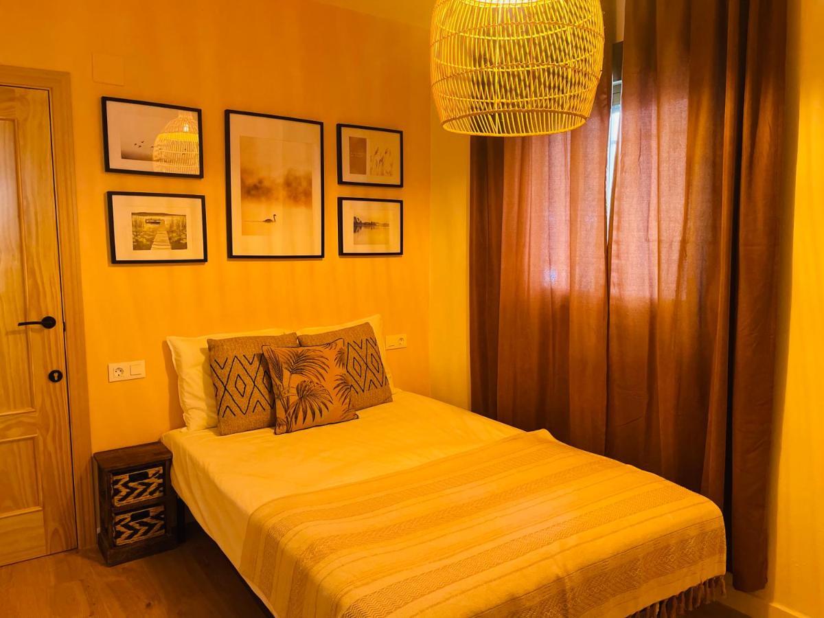 Casa Del Palmar Suite บาเลนเซีย ภายนอก รูปภาพ