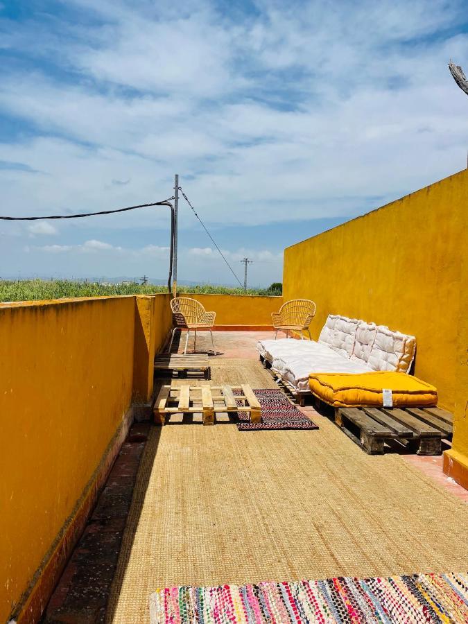 Casa Del Palmar Suite บาเลนเซีย ภายนอก รูปภาพ